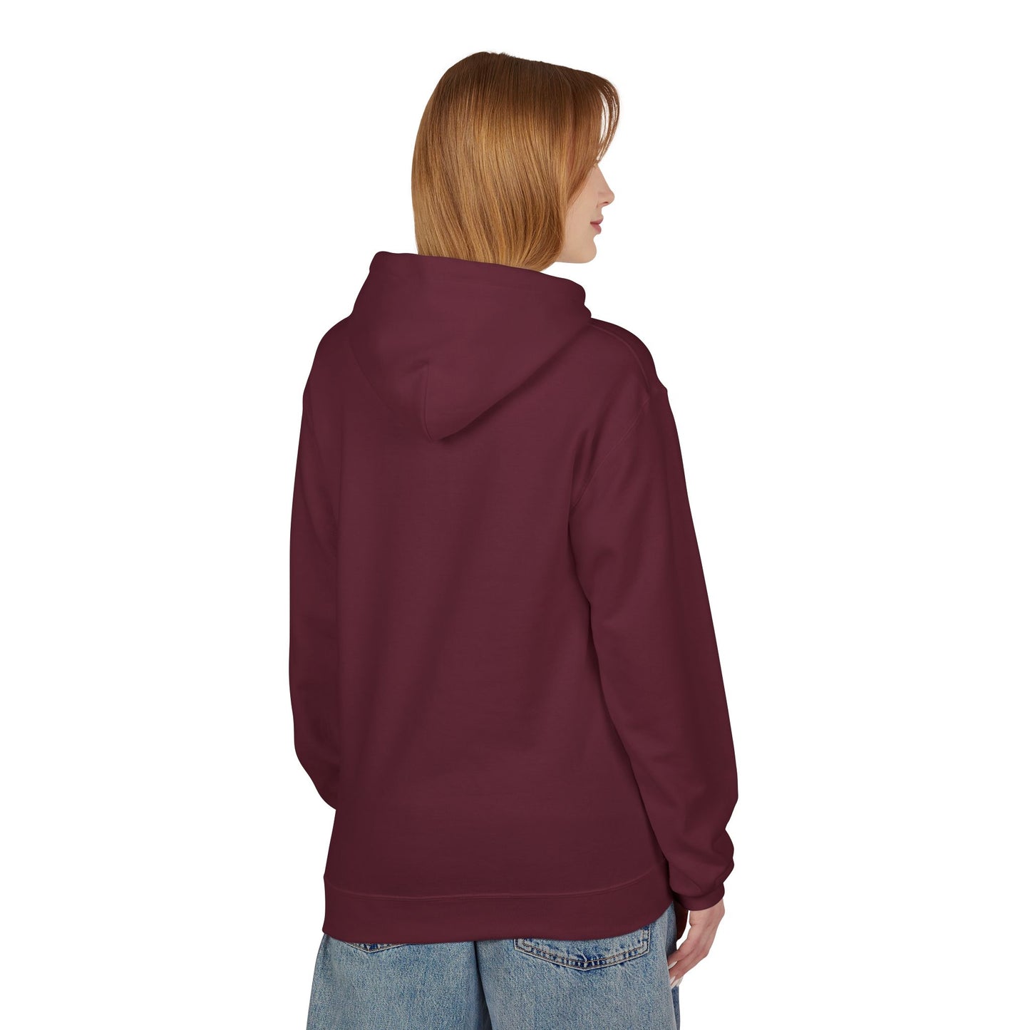 Graham Unisex Midweight Soft-style Fleece Hoodie