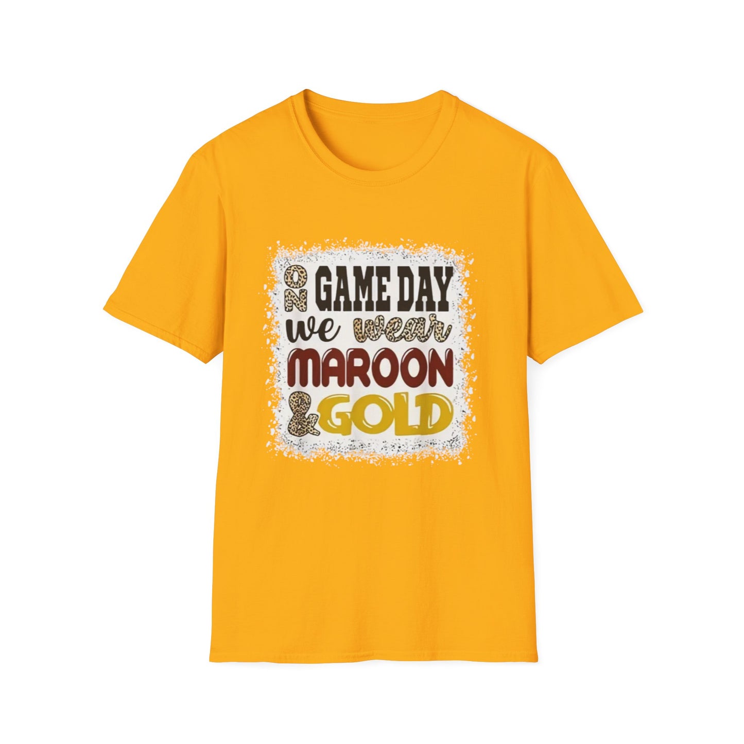 Unisex Soft-style T-Shirt