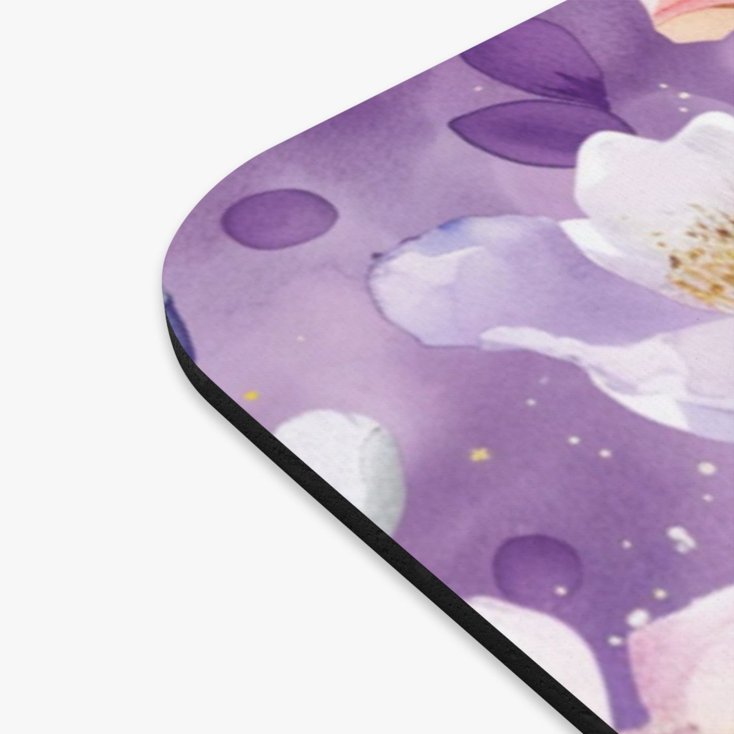 Floral Mouse Pad (Rectangle)