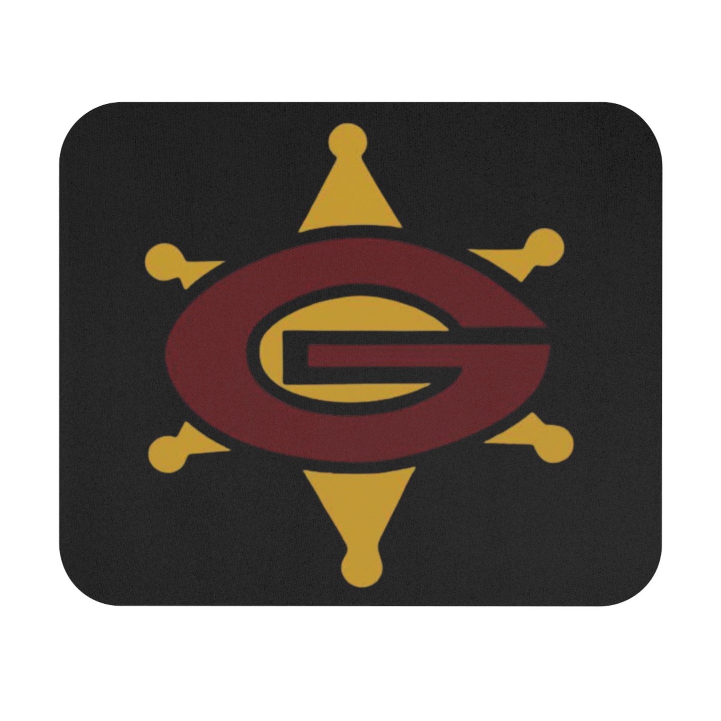 Mouse Pad (Rectangle) Graham G-Star