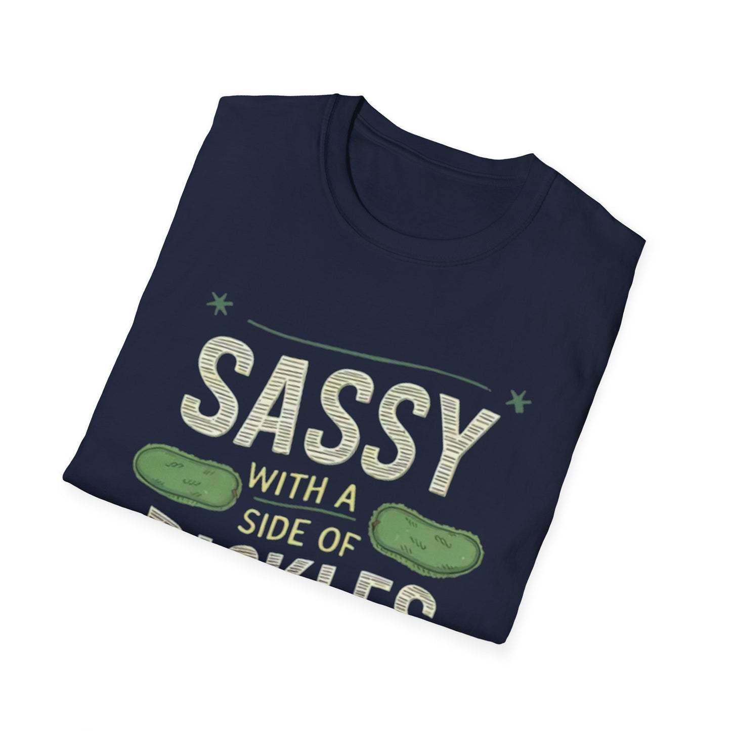 Unisex Soft-style T-Shirt