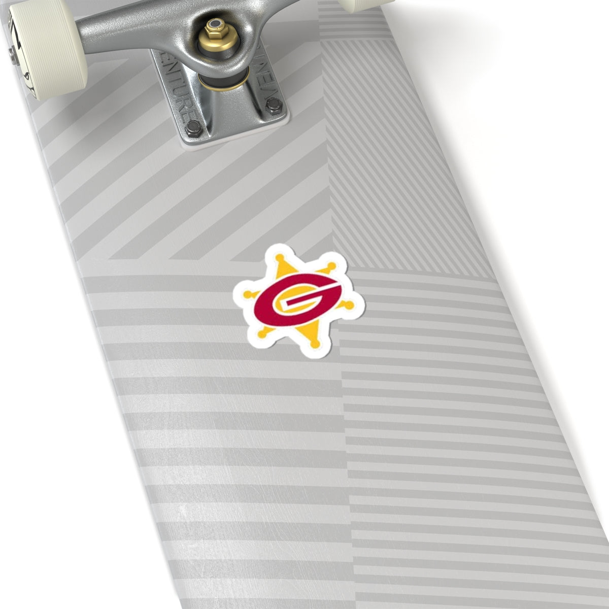 G-Star Kiss-Cut Stickers