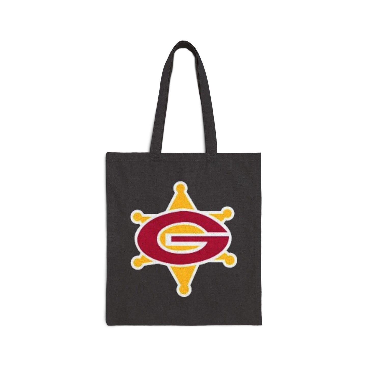 G-Star Cotton Canvas Tote Bag