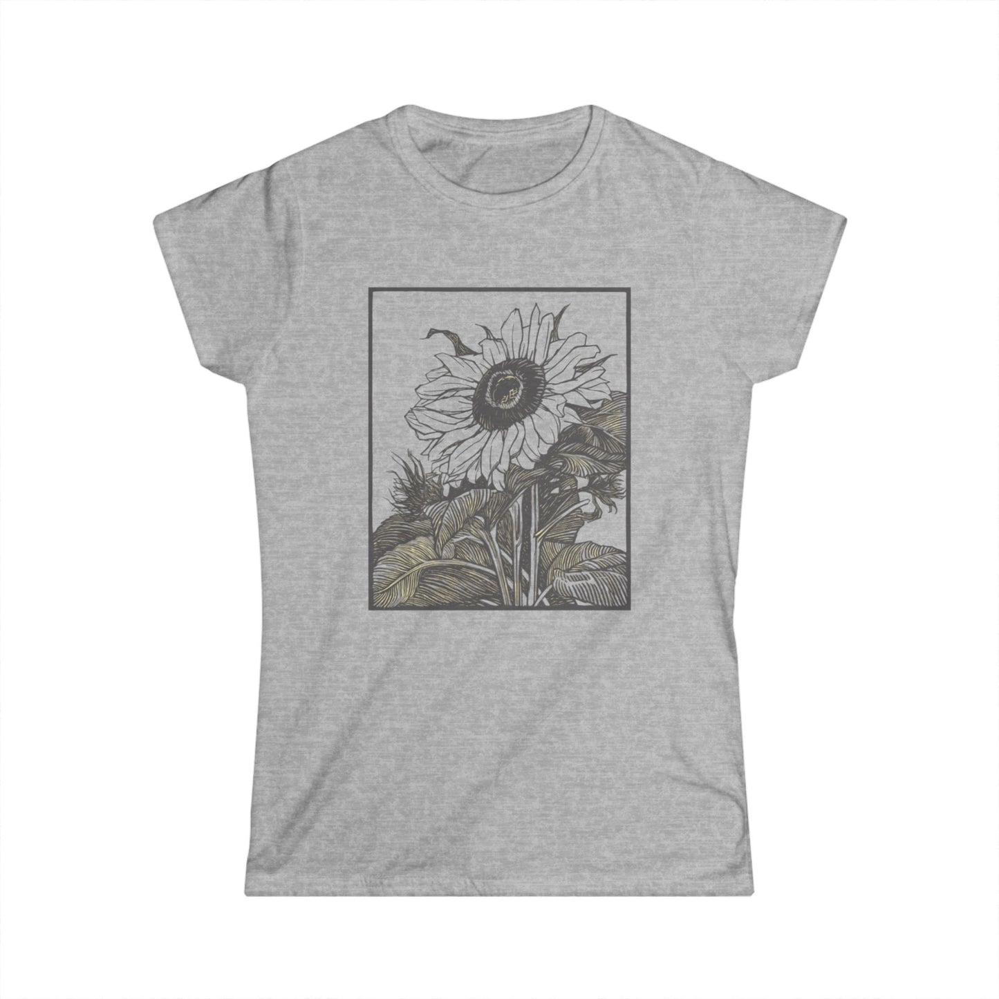 Women's Soft-style Tee