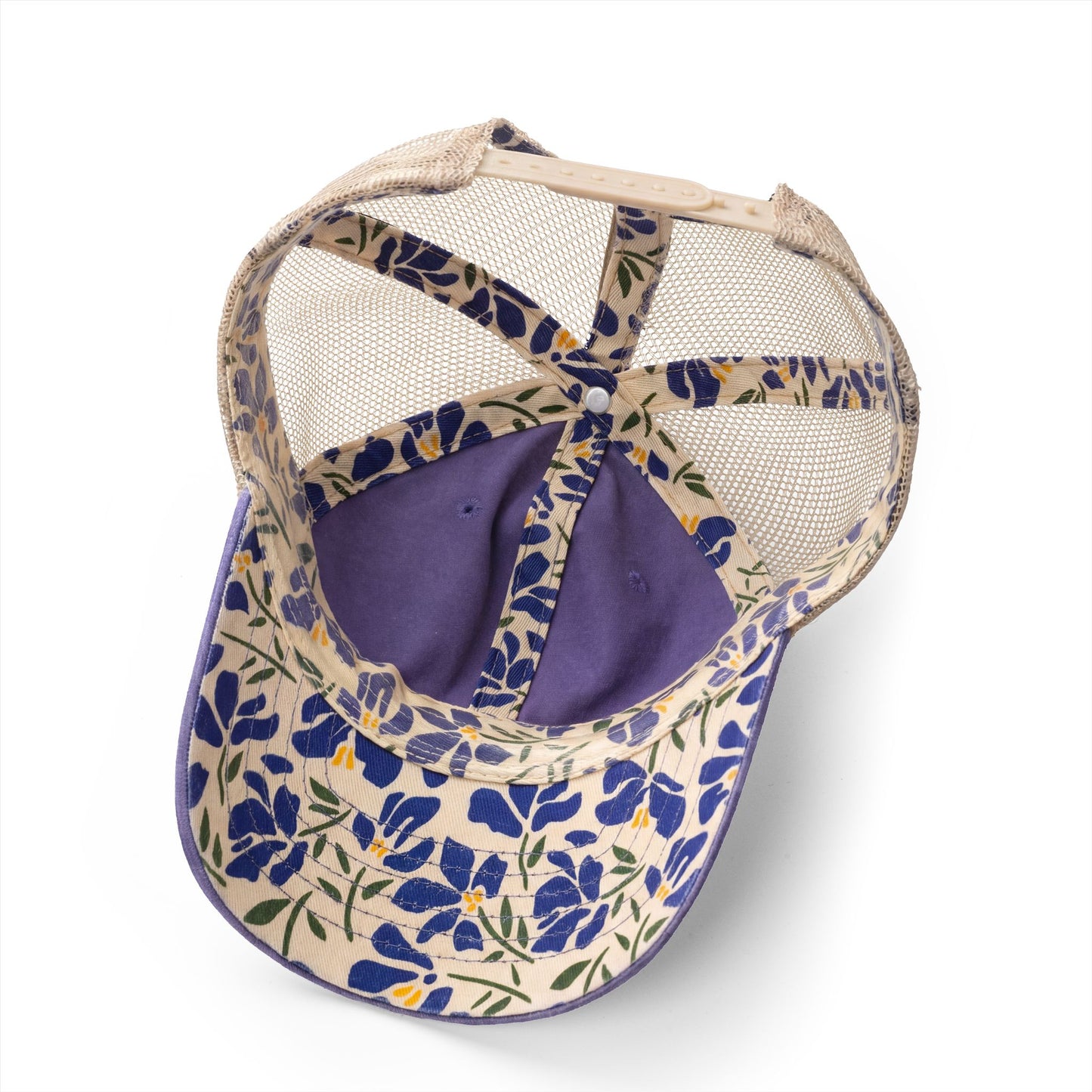 Salty Women's Washed Mesh-Back Cap
