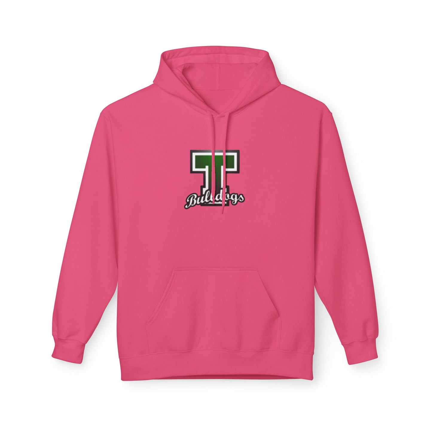 Unisex Midweight Soft-style Fleece Hoodie