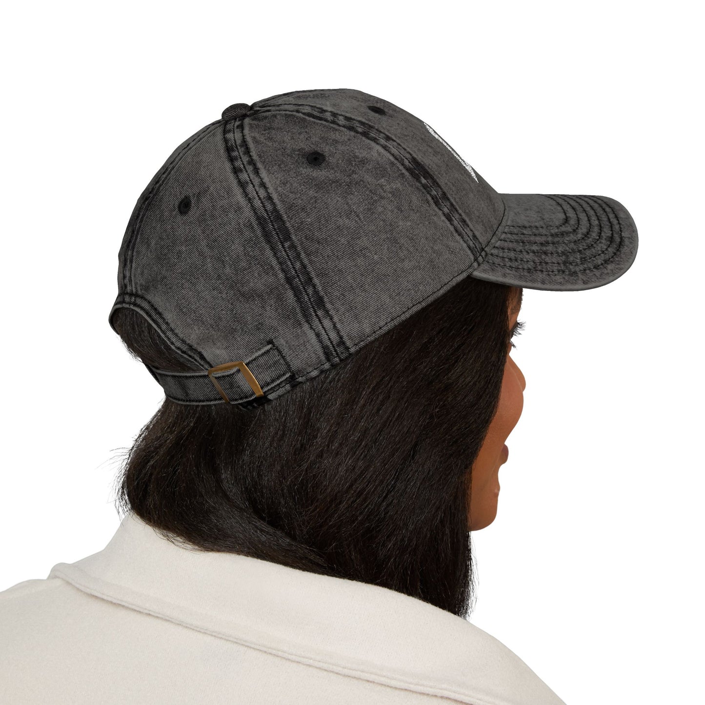 Local Vintage Cap (Embroidery)