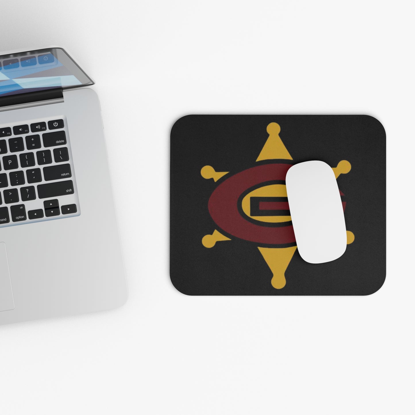 Mouse Pad (Rectangle) Graham G-Star