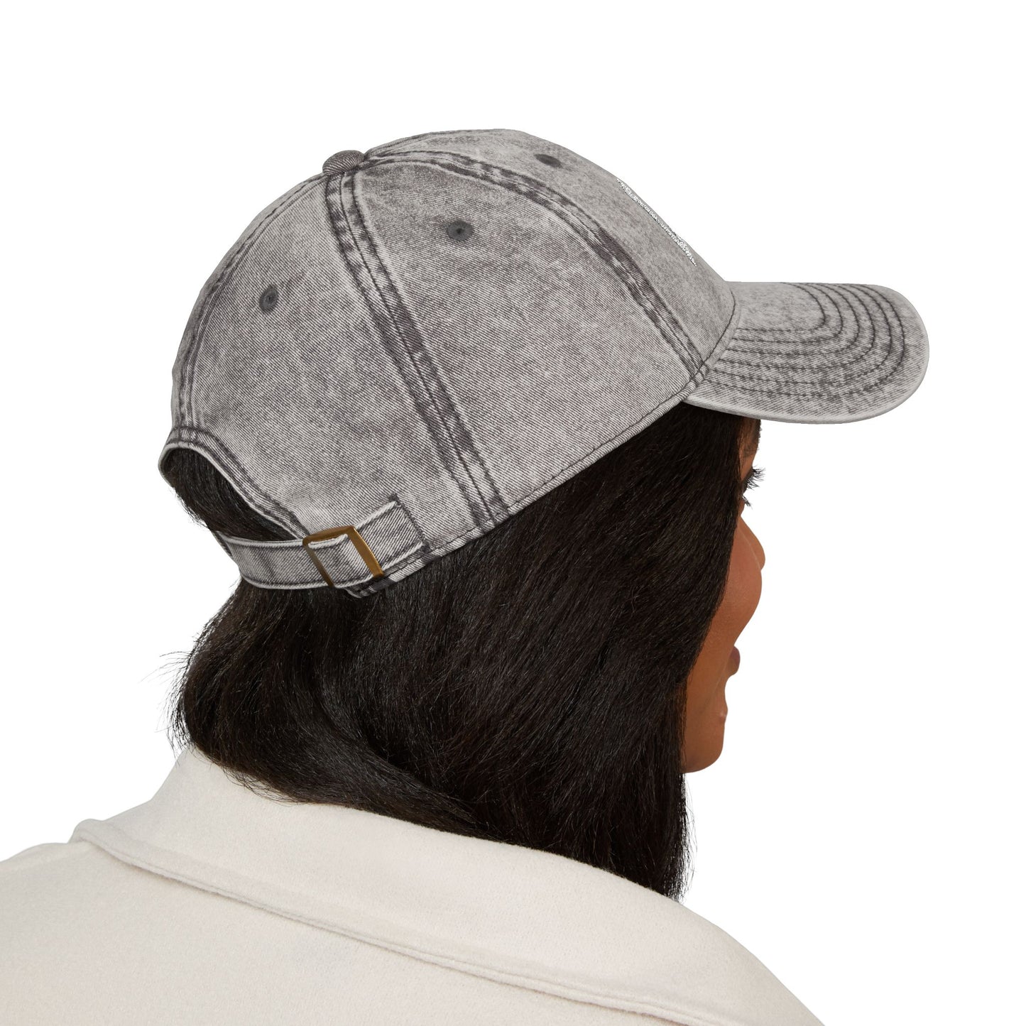 Local Vintage Cap (Embroidery)