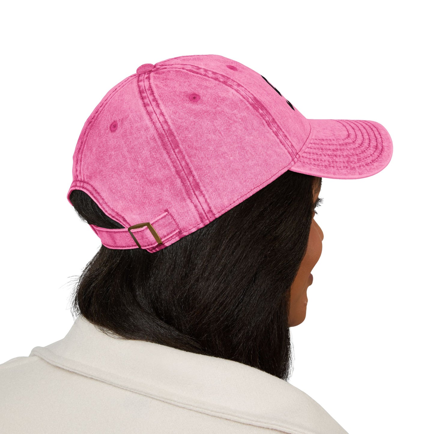 Salty Vintage Cap (Embroidery)