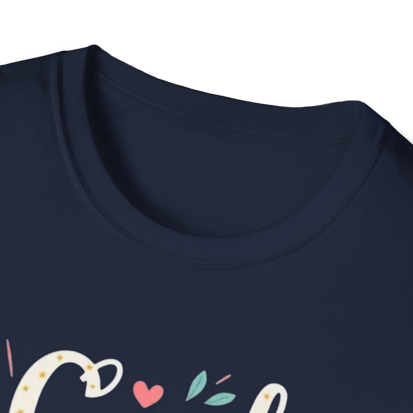 Girl Mama Unisex Soft-style T-Shirt