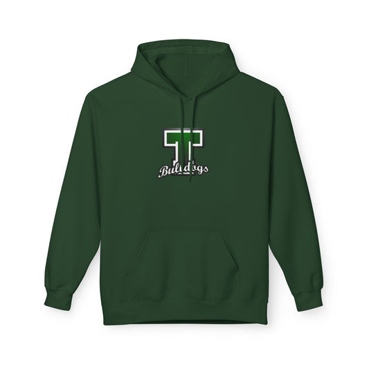 Unisex Midweight Soft-style Fleece Hoodie