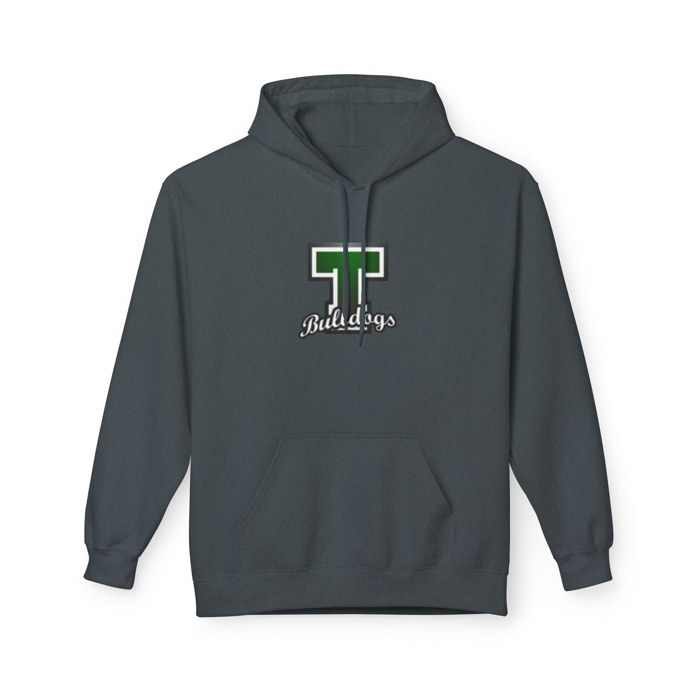 Unisex Midweight Soft-style Fleece Hoodie