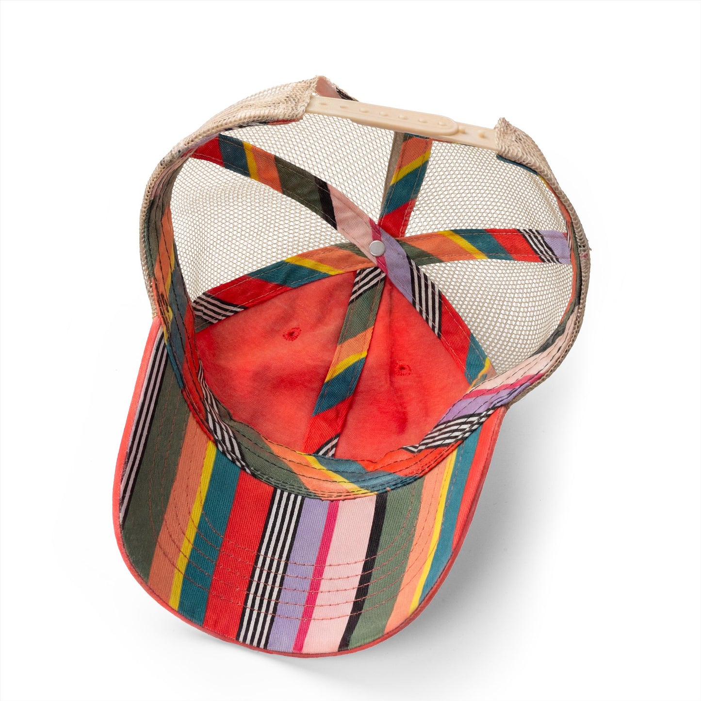 Salty Women's Washed Mesh-Back Cap