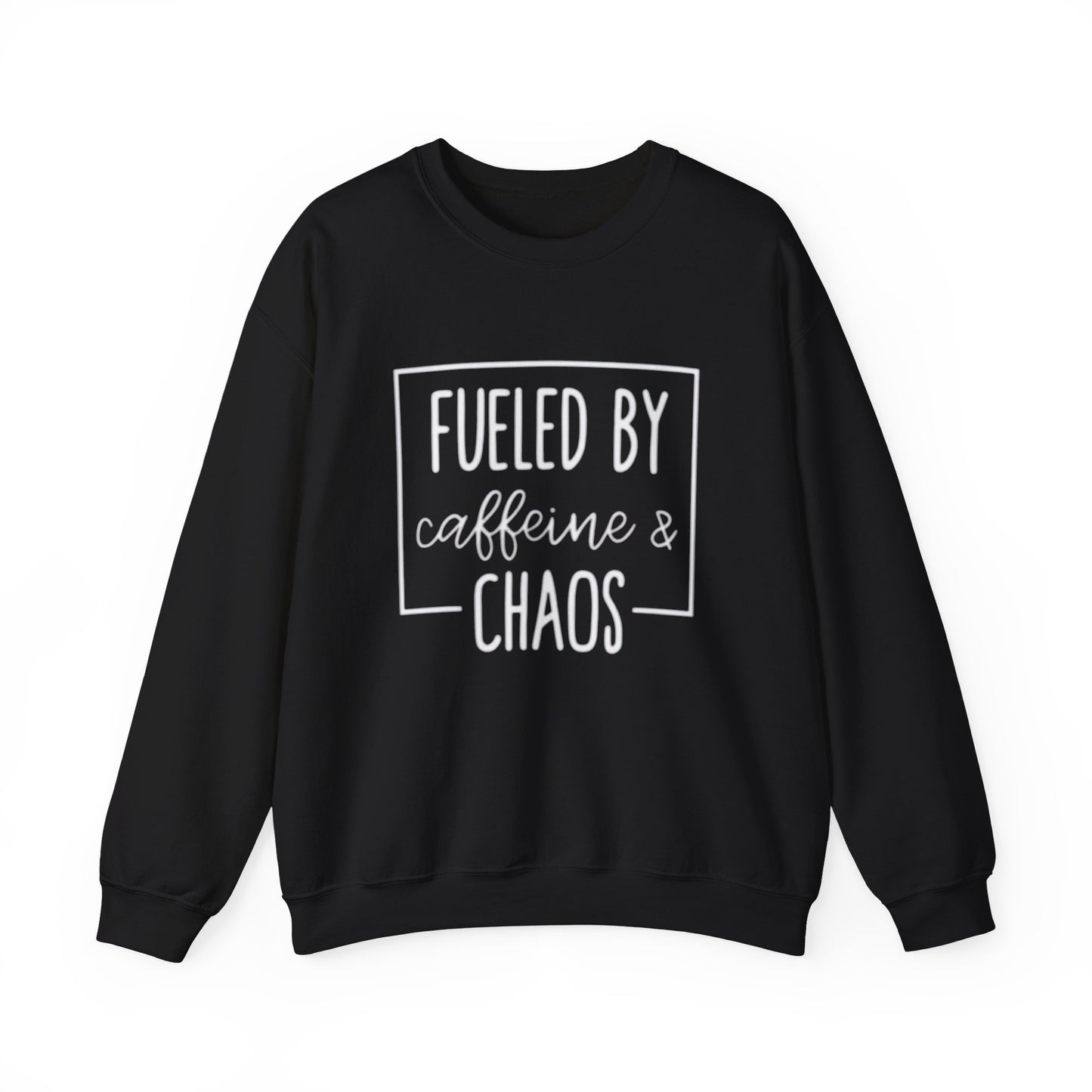 Caffeine Unisex Heavy Blend™ Crewneck Sweatshirt
