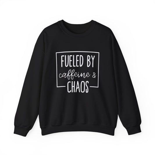 Caffeine Unisex Heavy Blend™ Crewneck Sweatshirt