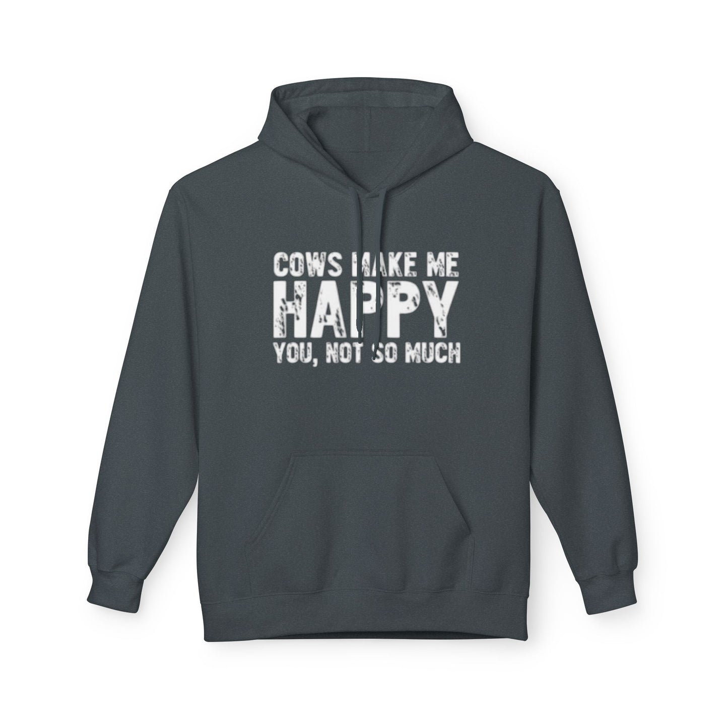 Unisex Midweight Softstyle Fleece Hoodie