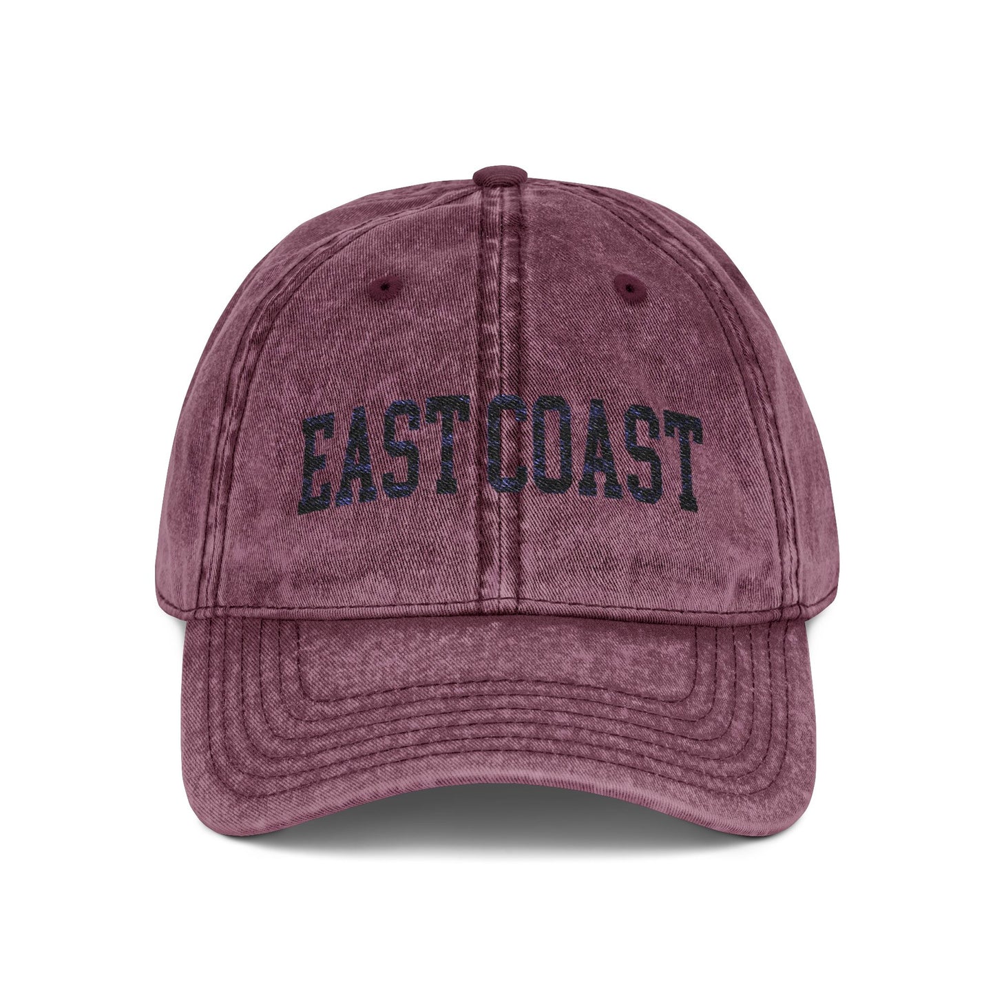 East Coast Vintage Cap (Embroidery)