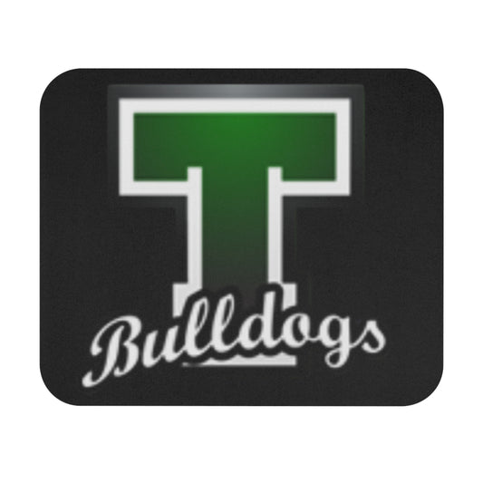 Mouse Pad (Rectangle) Tazewell Bulldogs