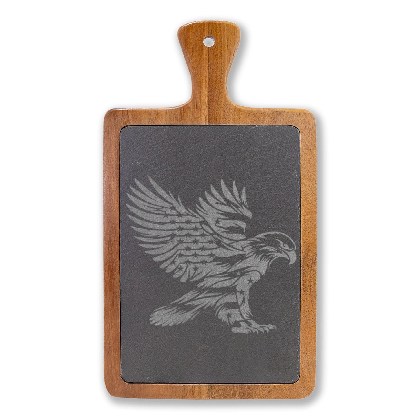 Eagle Charcuterie Board (Engraving)
