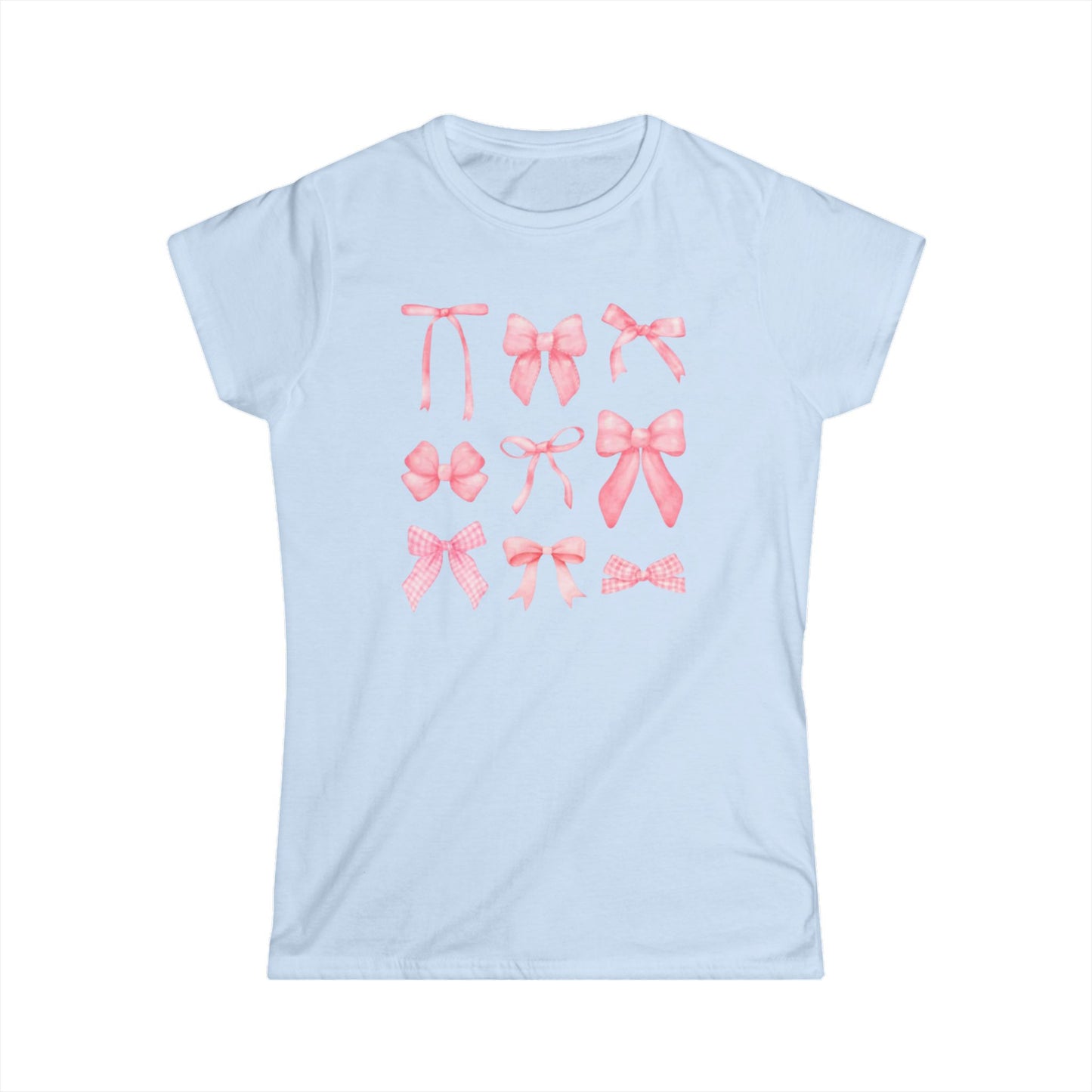 Women's Soft-style Tee