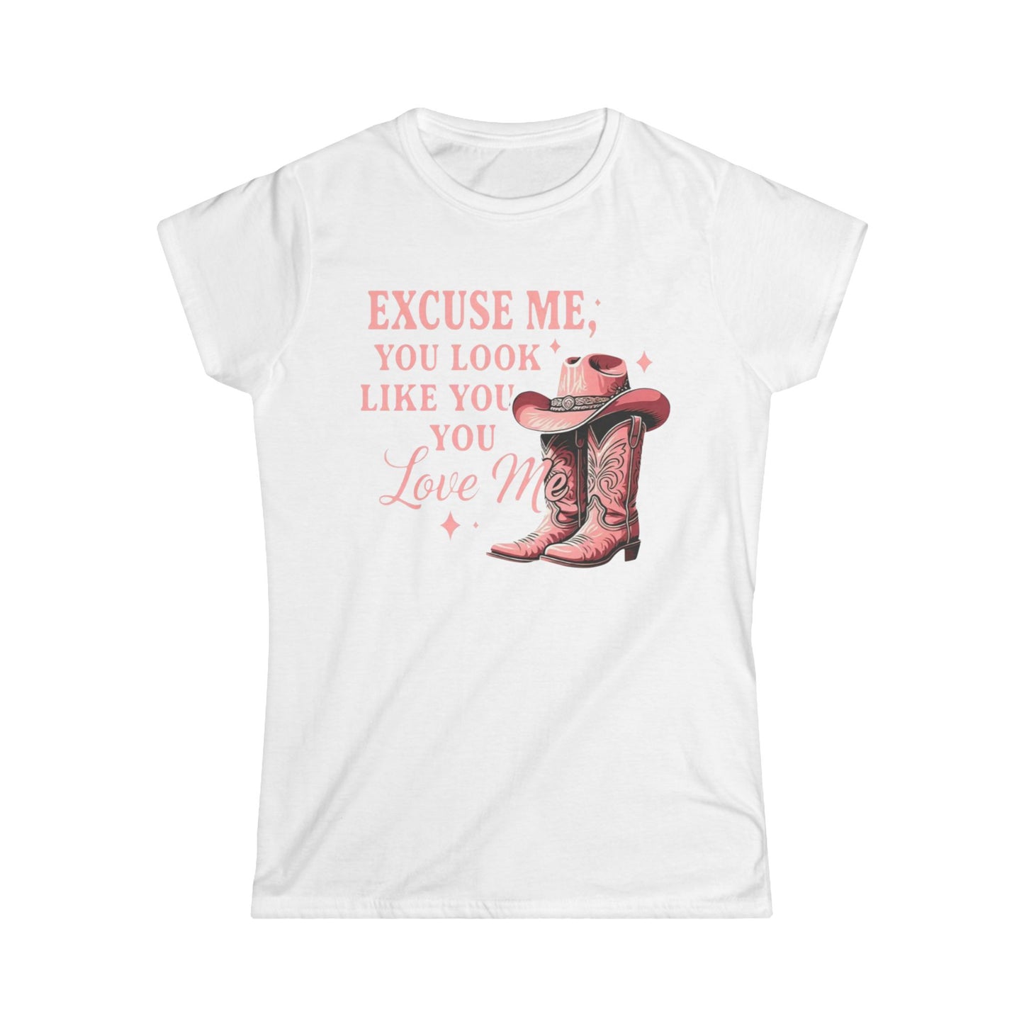 Women's Soft-style Tee