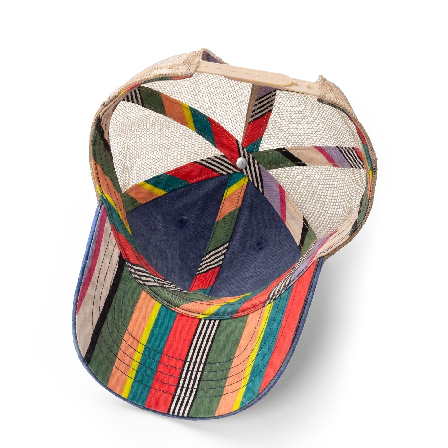 Salty Women's Washed Mesh-Back Cap