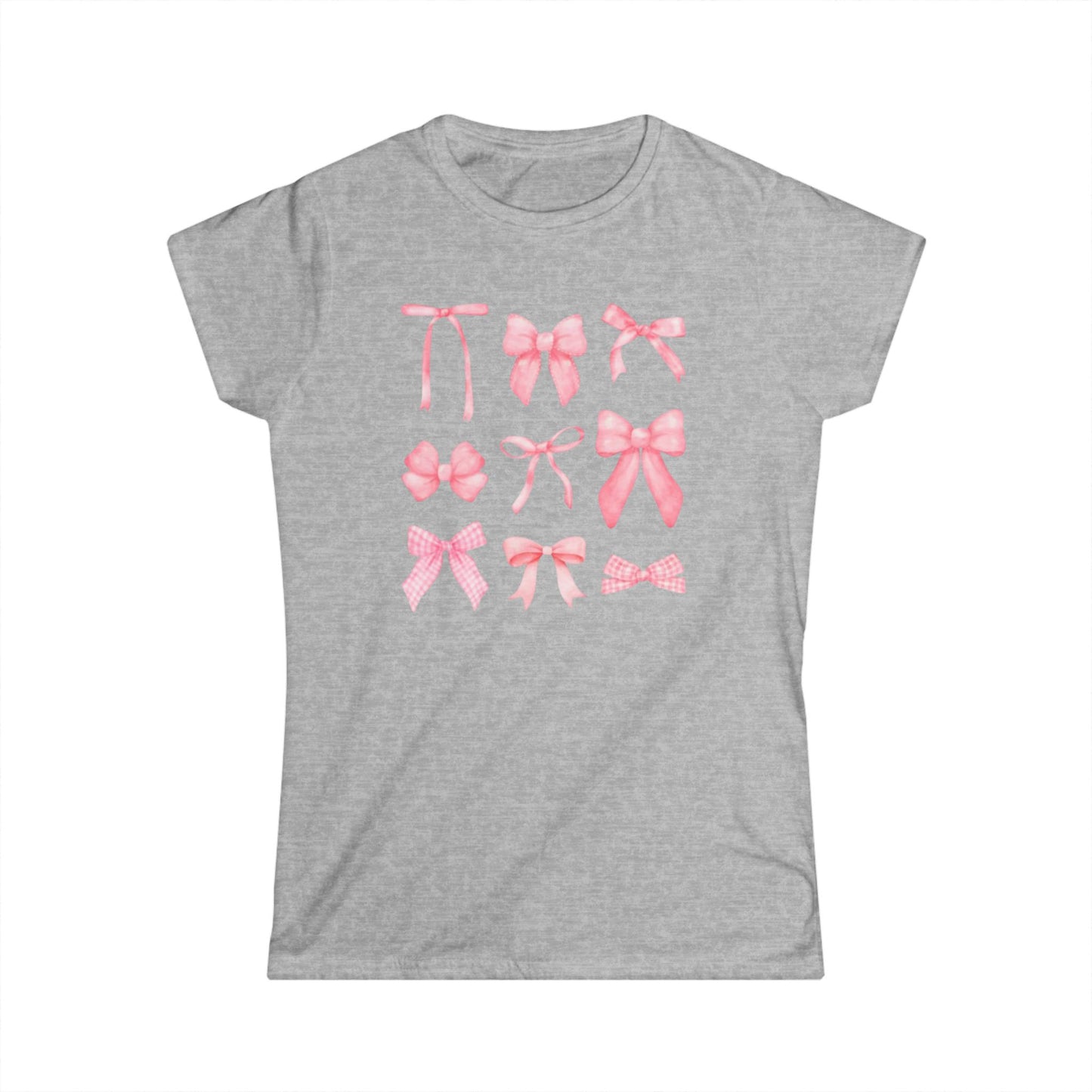 Women's Soft-style Tee