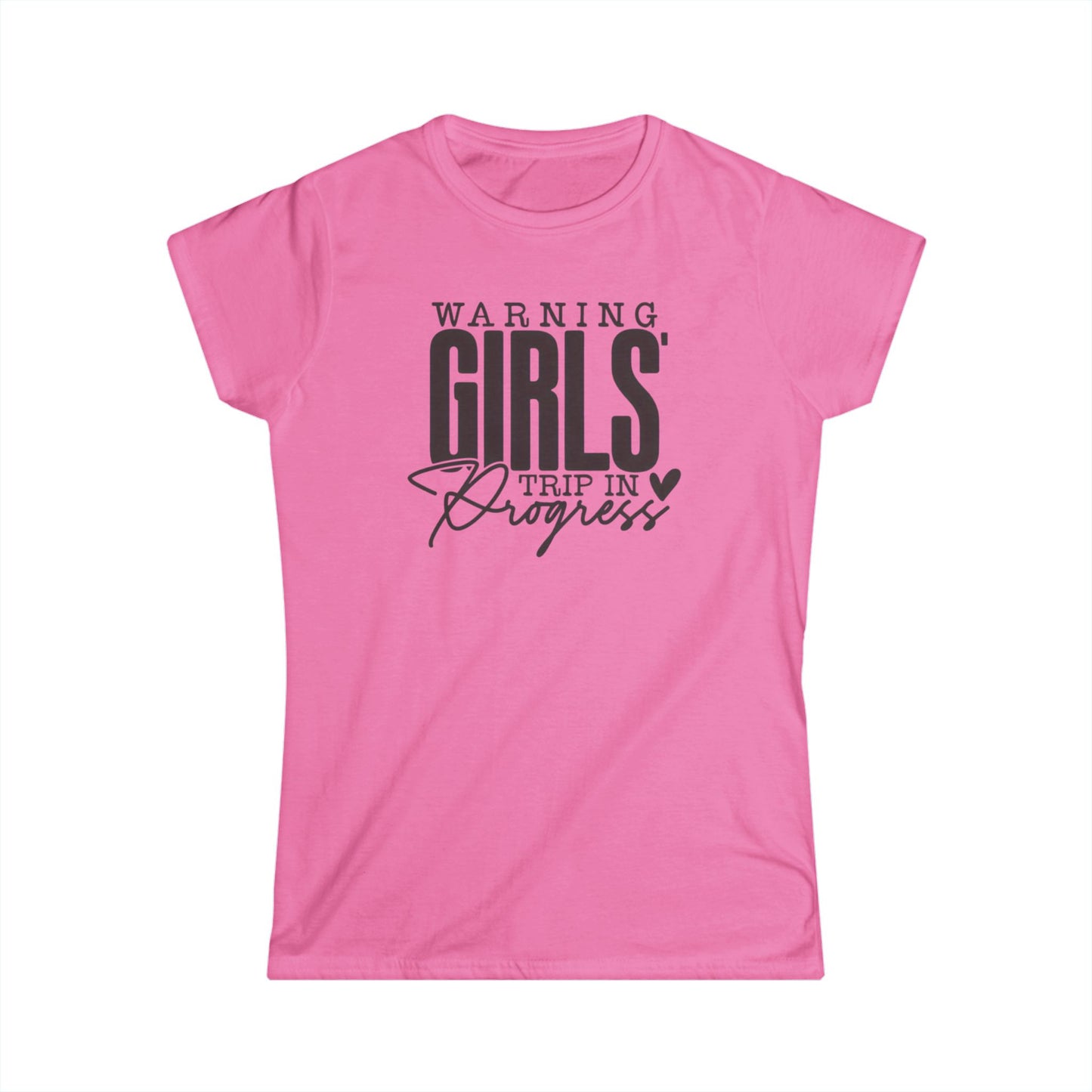 Girls' Trip Women's Soft-style Tee