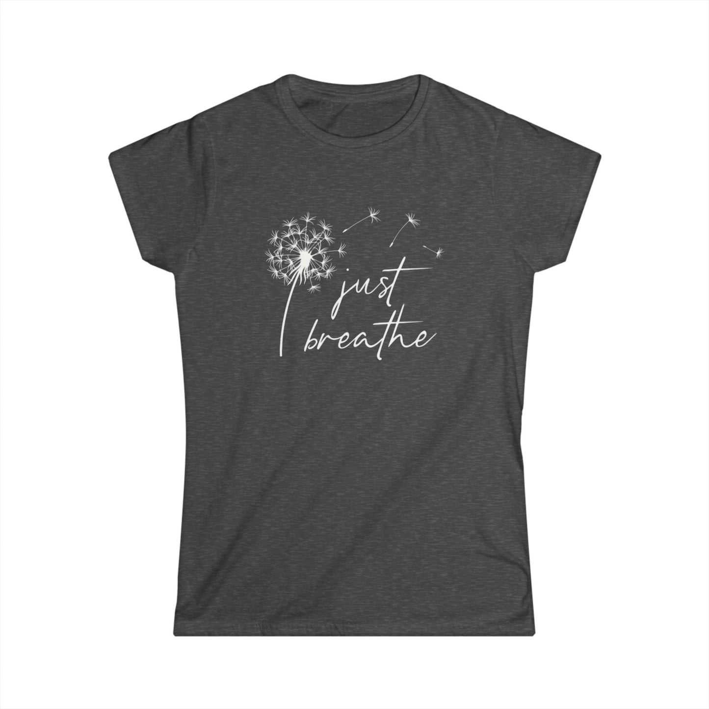 Women's Soft-style Tee