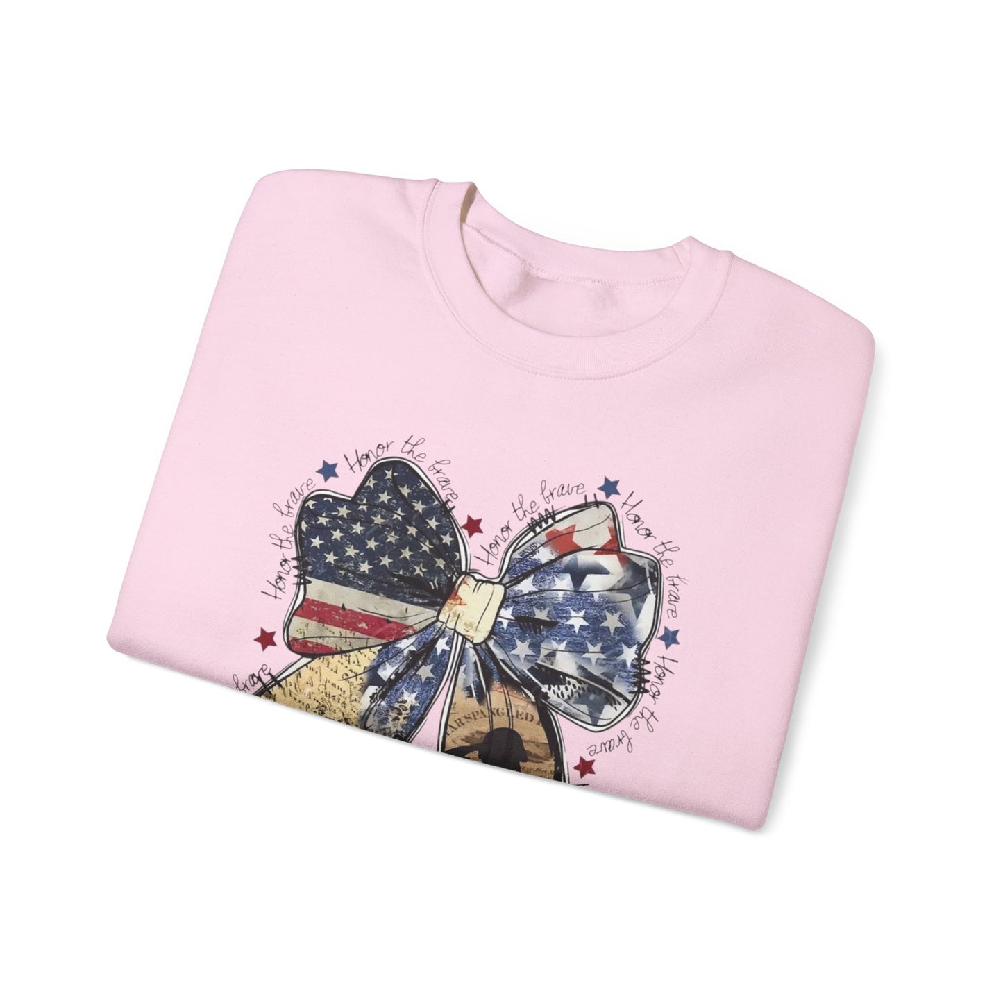 USA Unisex Heavy Blend™ Crewneck Sweatshirt