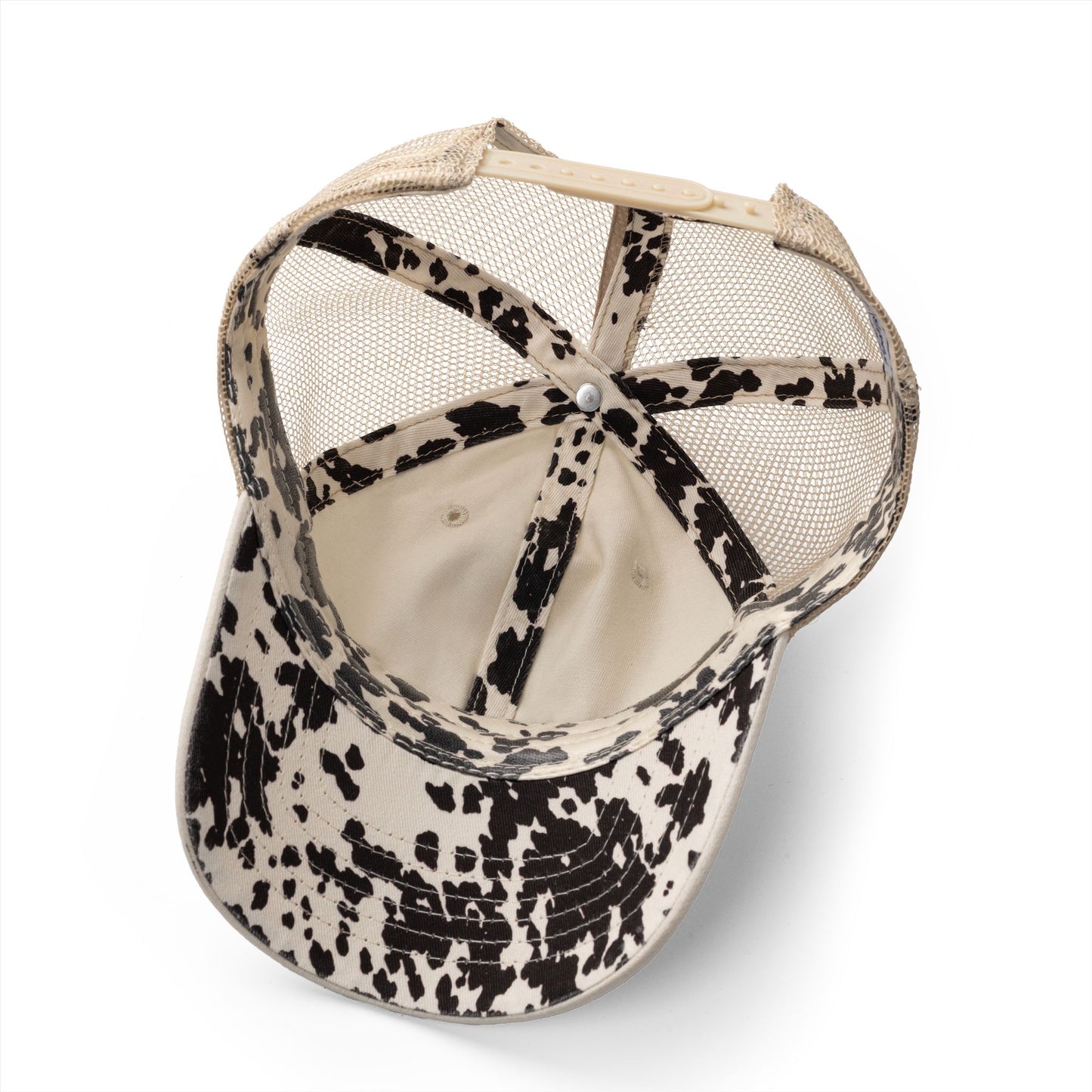 Salty Women's Washed Mesh-Back Cap