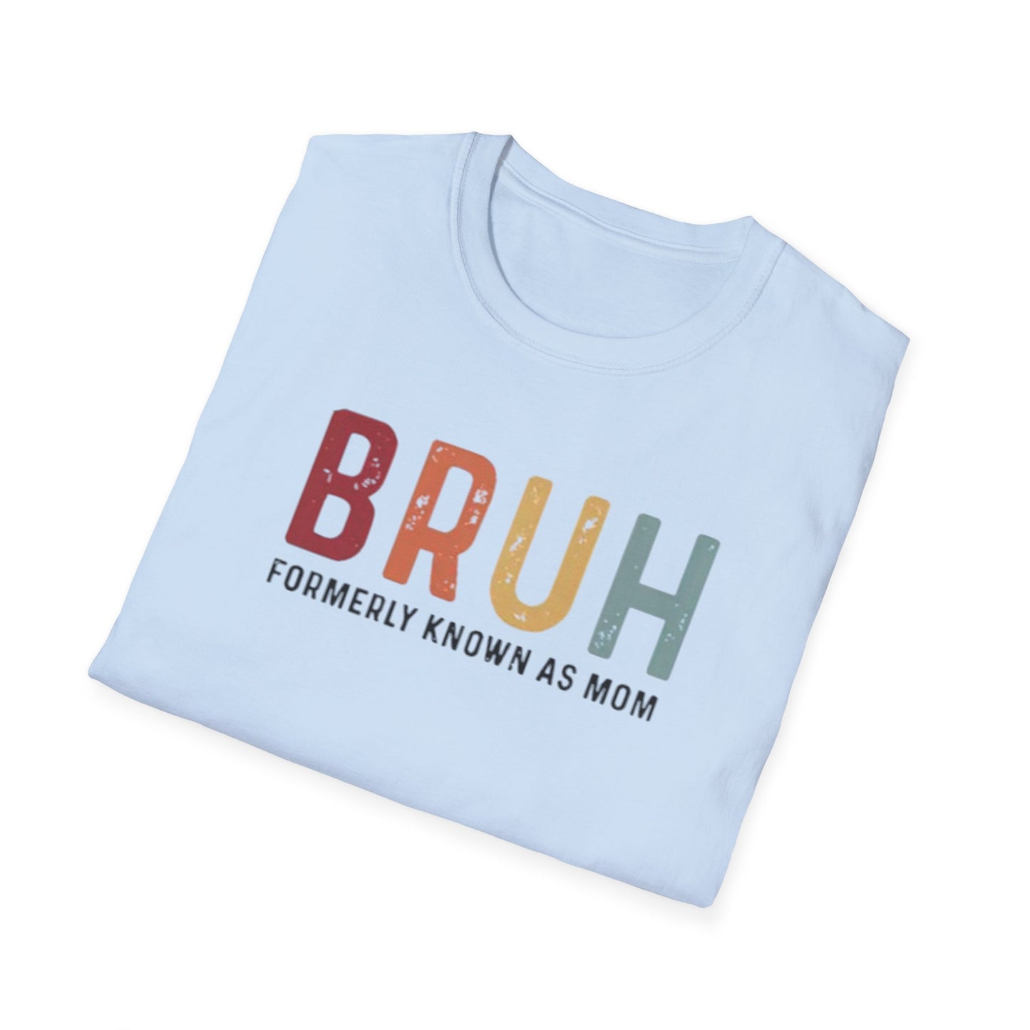 Unisex Soft-style T-Shirt