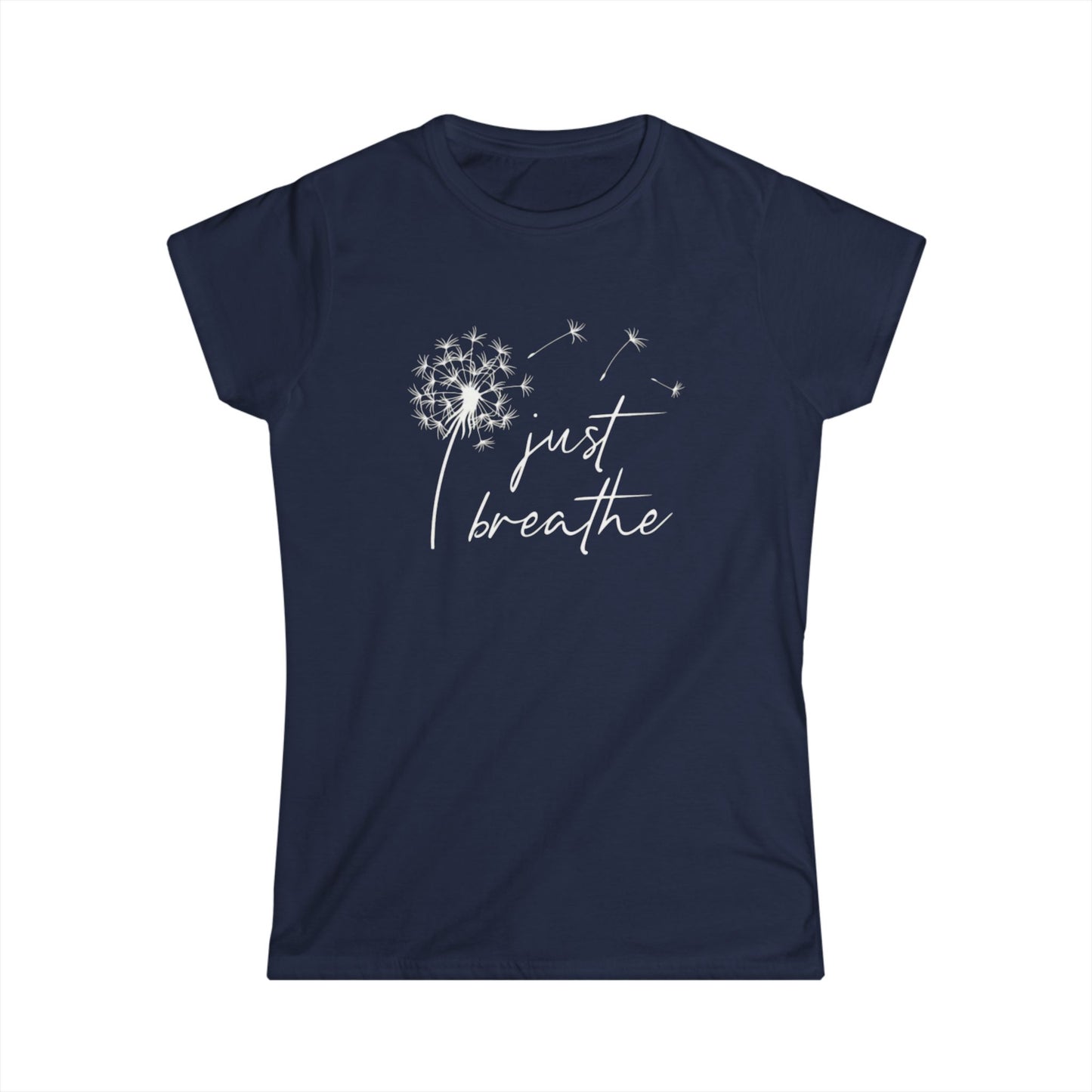 Women's Soft-style Tee
