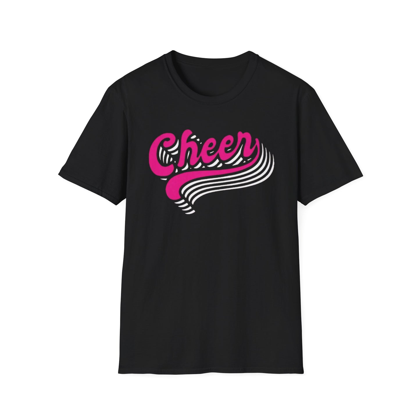 Cheer Unisex Soft-style T-Shirt