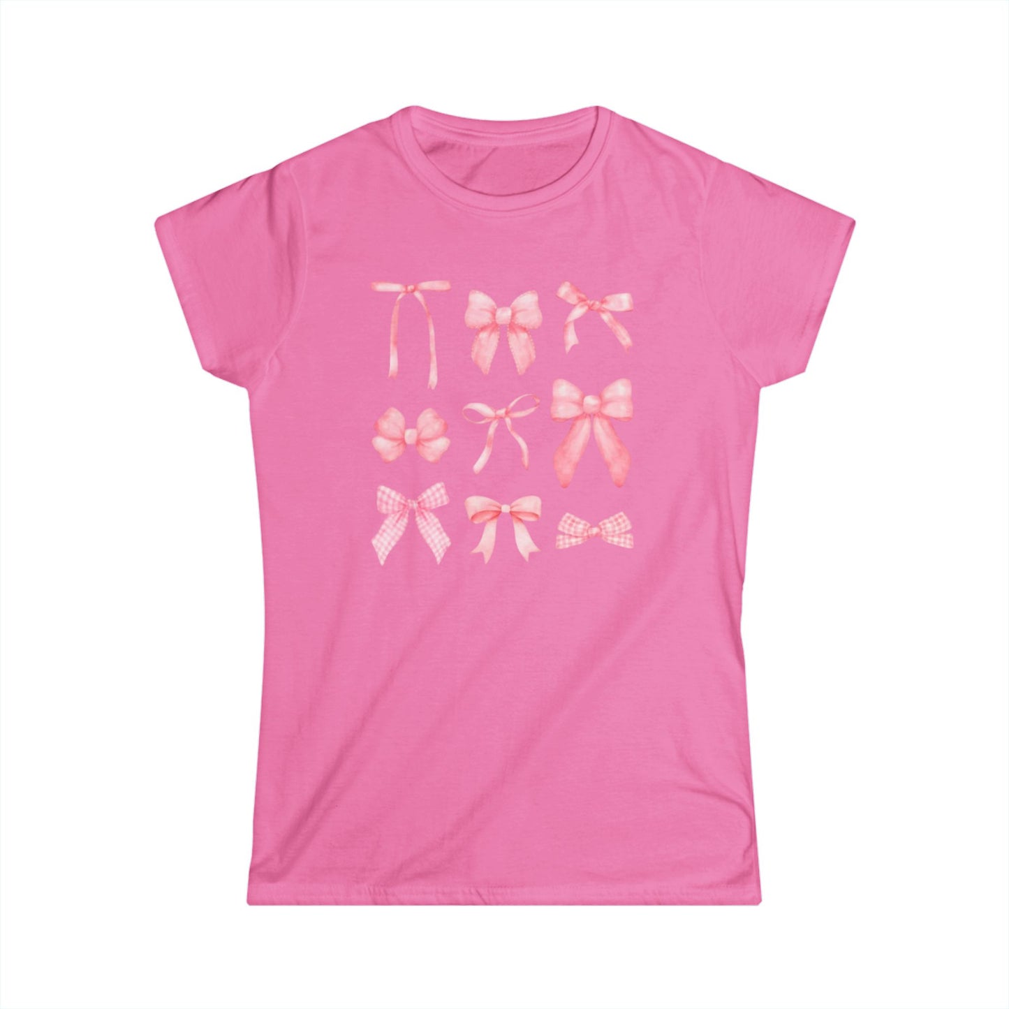 Women's Soft-style Tee
