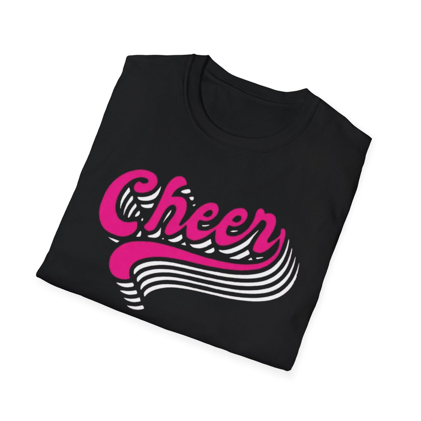 Cheer Unisex Soft-style T-Shirt
