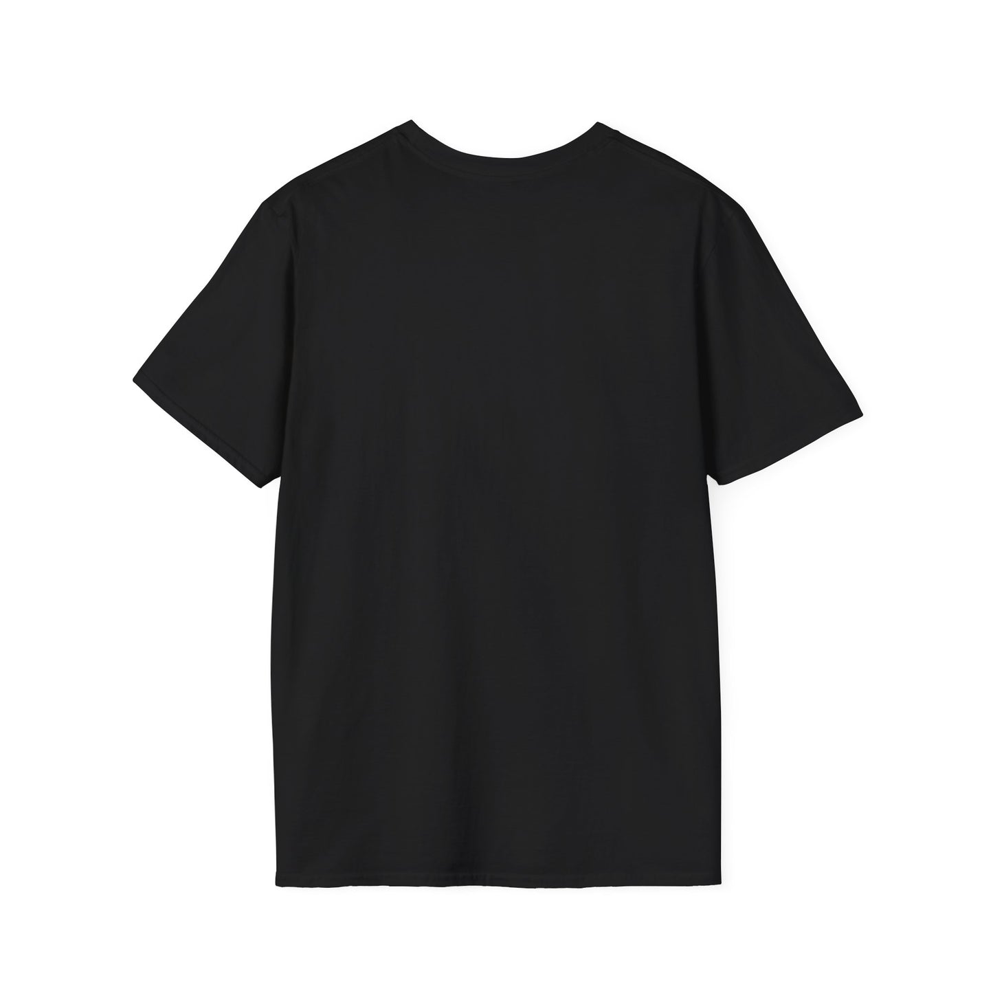 Be a nice human Unisex Softstyle T-Shirt