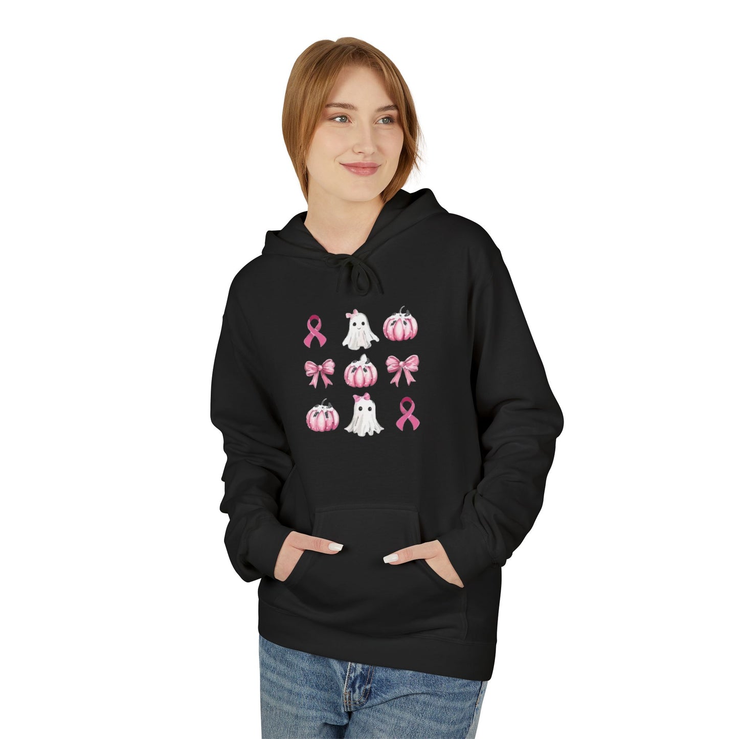 Unisex Midweight Soft-style Fleece Hoodie