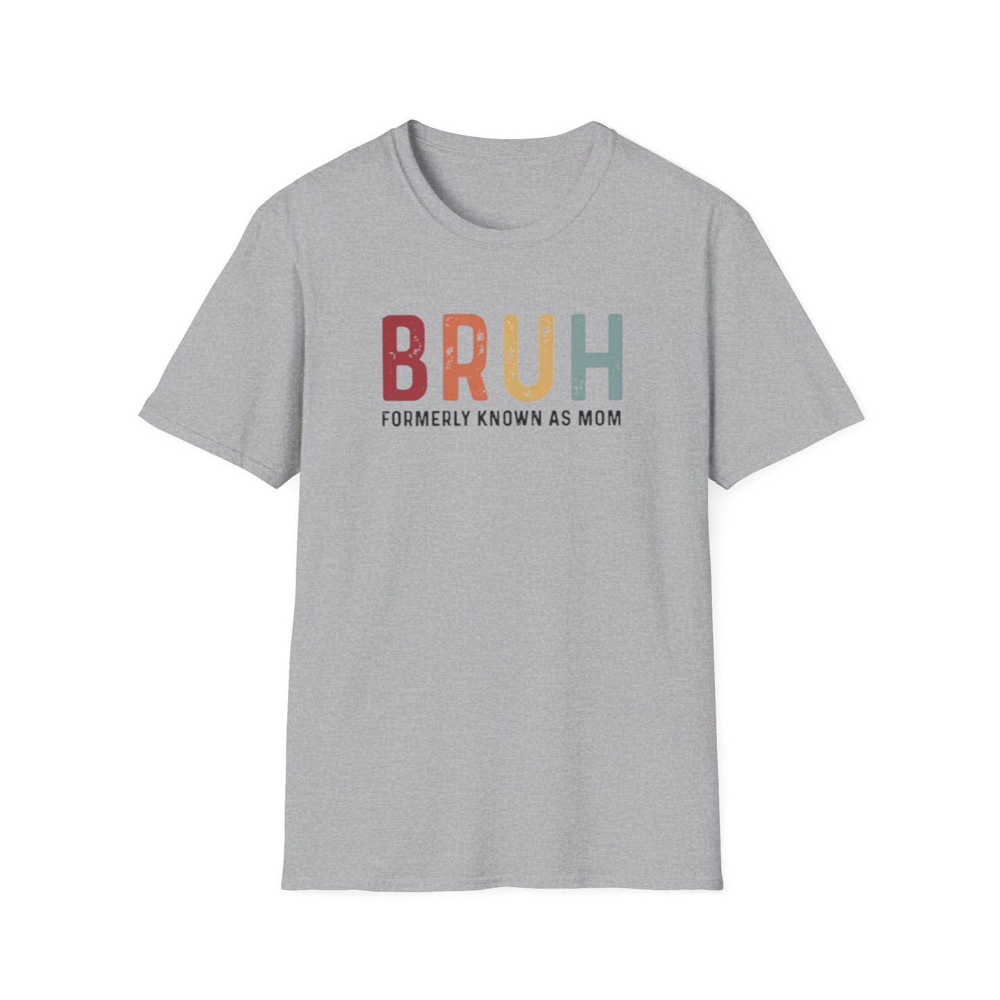 Unisex Soft-style T-Shirt