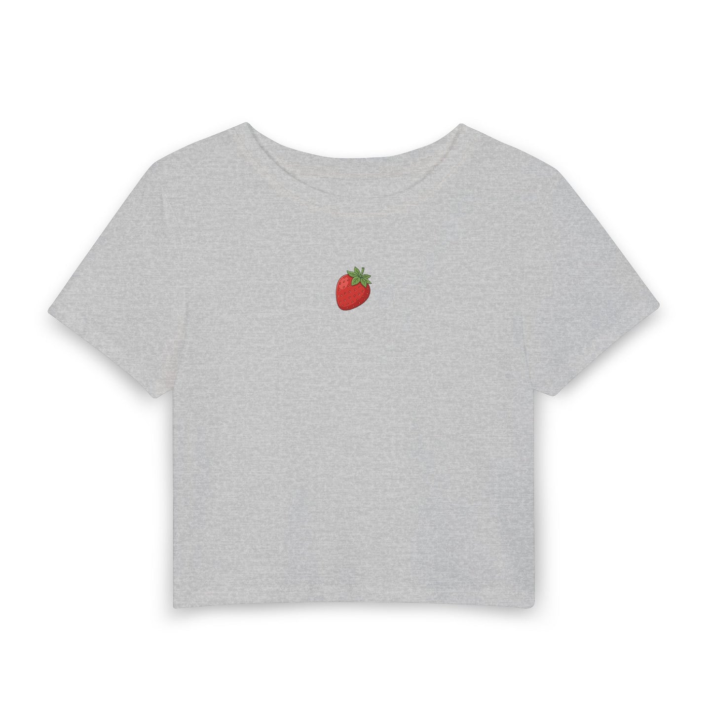 Strawberry Women's Baby Tee