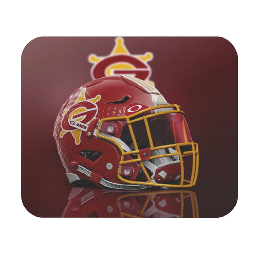 Mouse Pad (Rectangle) Graham G-Men Football