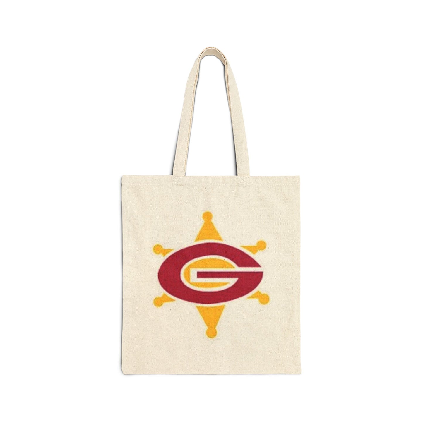 G-Star Cotton Canvas Tote Bag