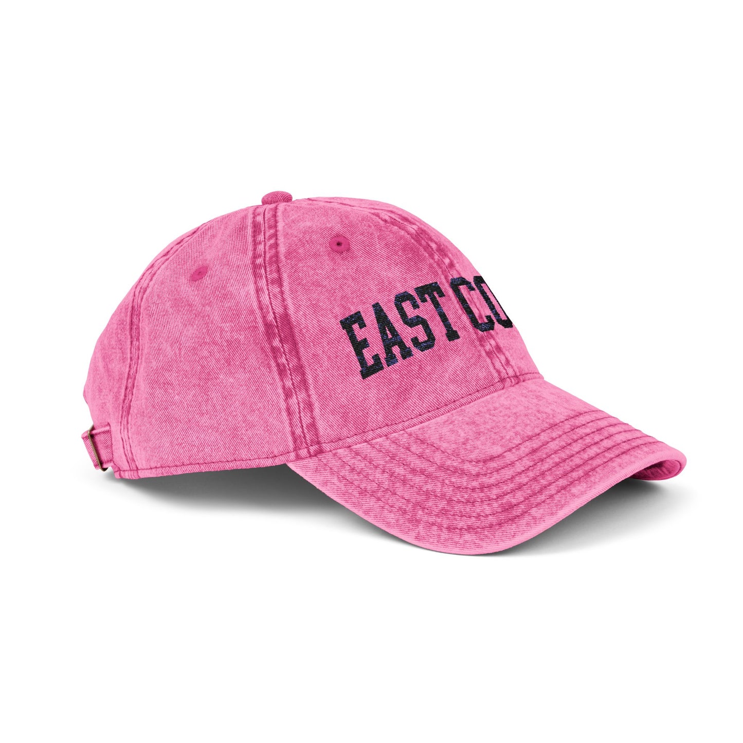 East Coast Vintage Cap (Embroidery)