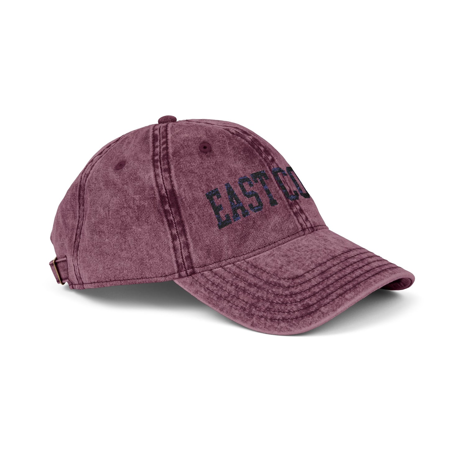 East Coast Vintage Cap (Embroidery)