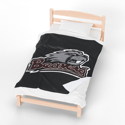 Velveteen Plush Blanket