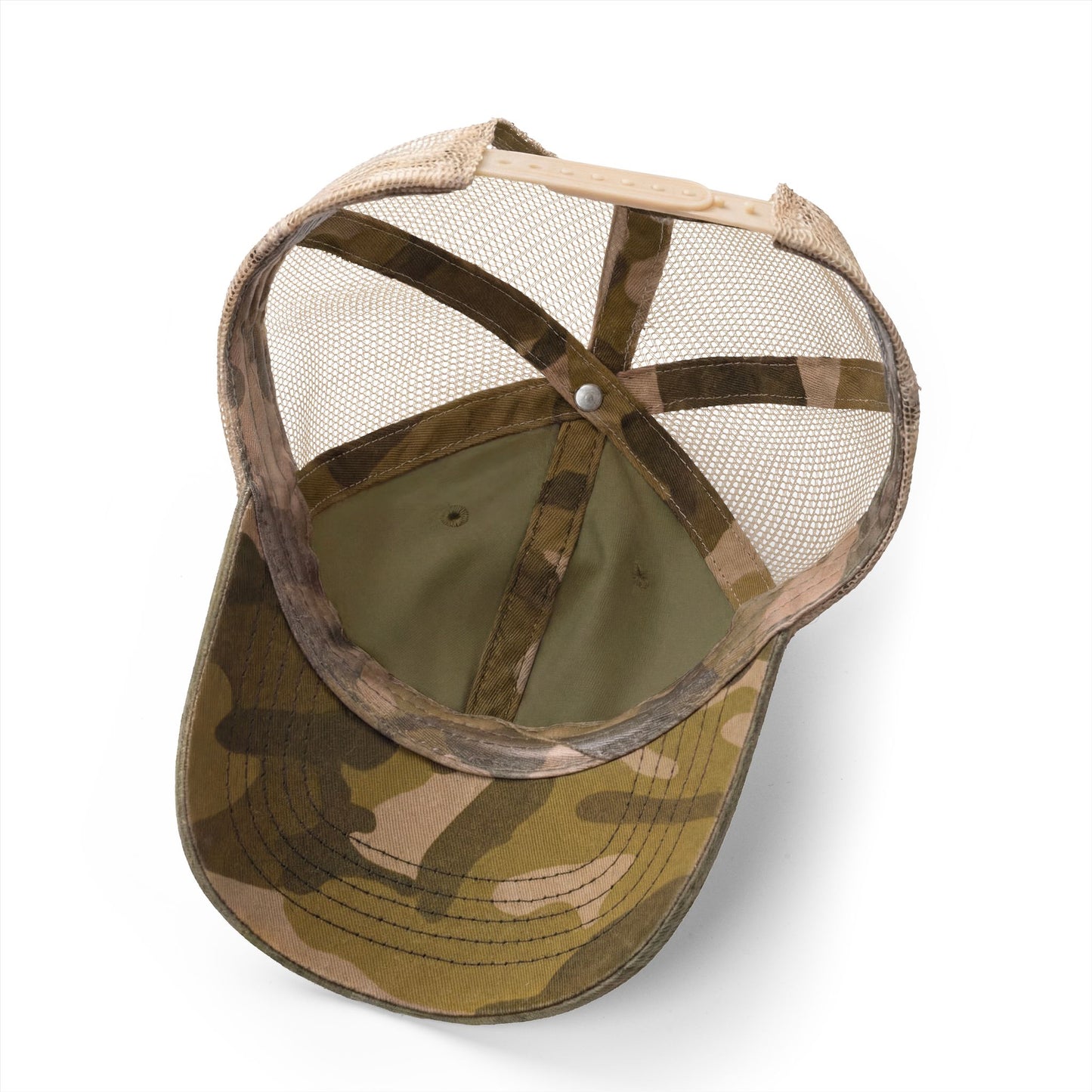 Salty Women's Washed Mesh-Back Cap