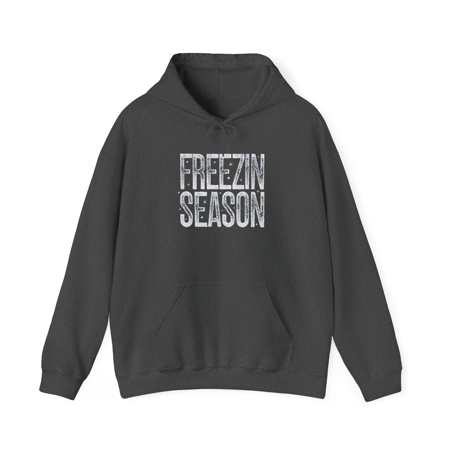 Freezin Season Unisex Heavy Blend™ Hooded Sweatshirt