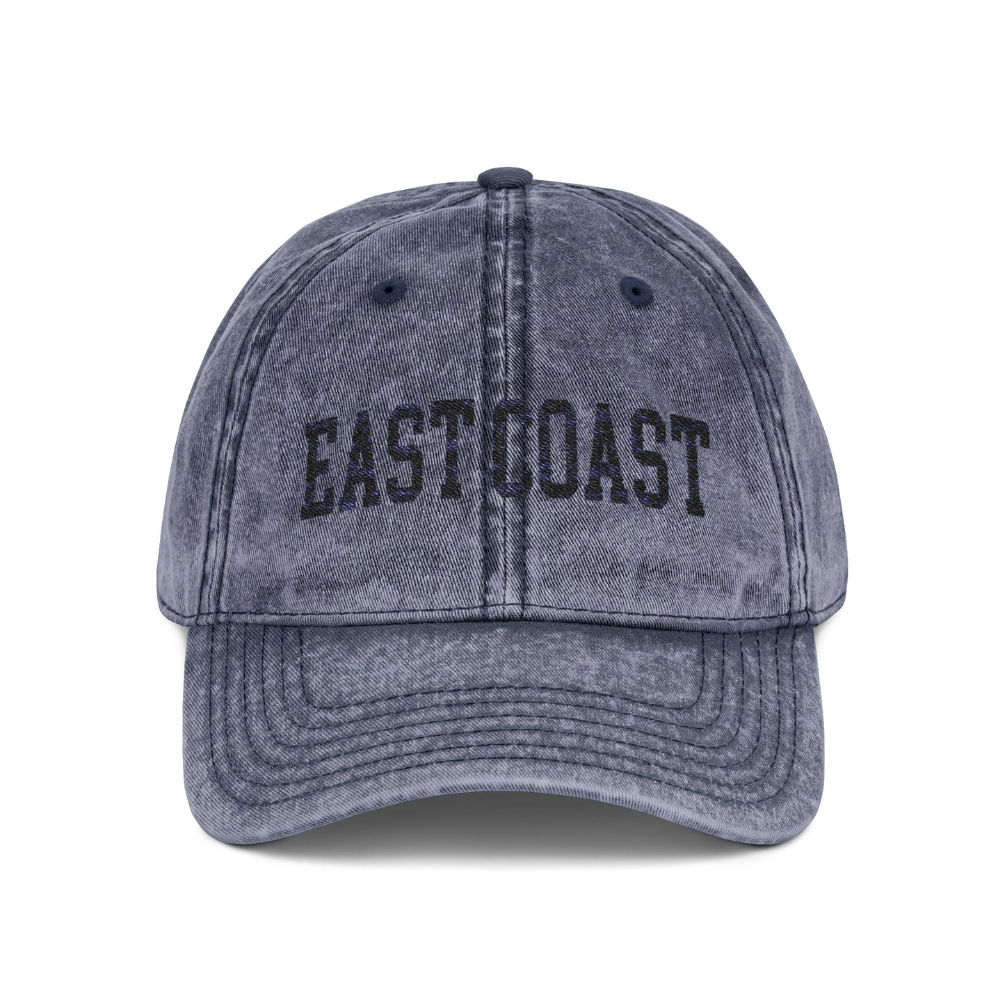 East Coast Vintage Cap (Embroidery)