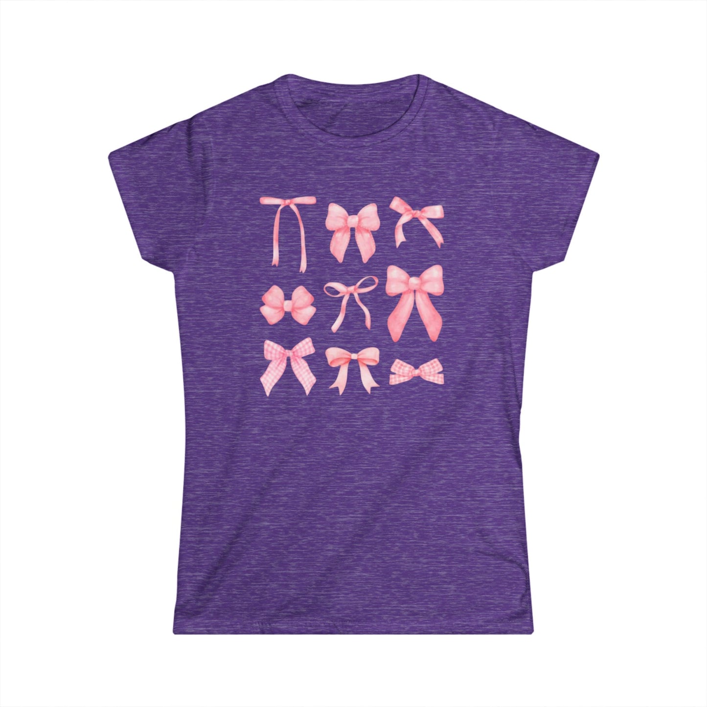 Women's Soft-style Tee